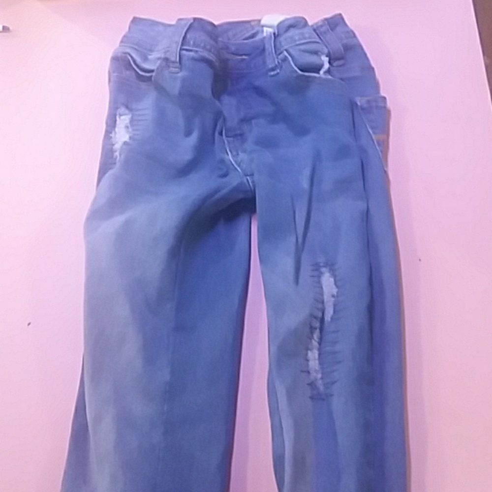 Justice girls pants size 12